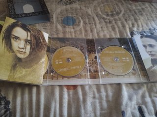 Juego de Tronos T5 Completa DVD