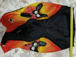 Conjunto culotte + maillot niño Sportful