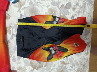Conjunto culotte + maillot niño Sportful
