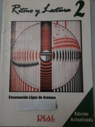Ritmo y Lectura 2 - Encarnación López de Arenosa