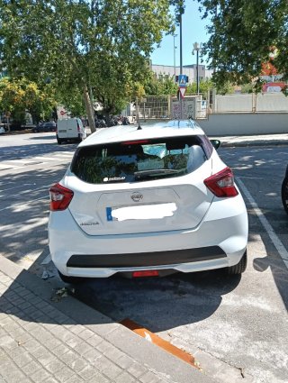 Nissan Micra 2018