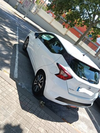 Nissan Micra 2018