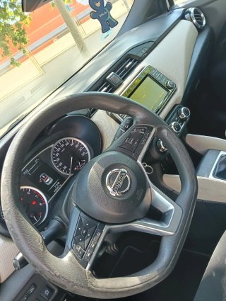 Nissan Micra 2018