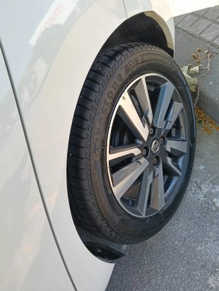 Nissan Micra 2018