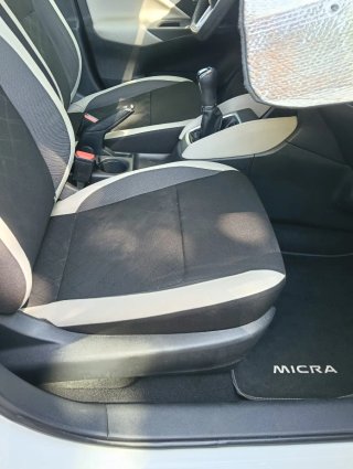 Nissan Micra 2018