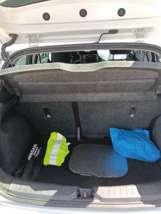 Nissan Micra 2018
