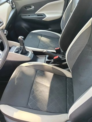 Nissan Micra 2018