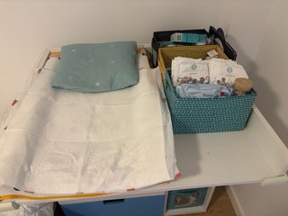 Cambiador Ikea