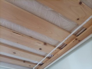 Literas de madera blanca La Redoute