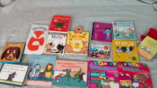 Cuentos infantiles