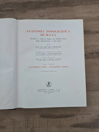 Libro medicina