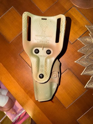 Funda Safariland 6377 Glock 17/19/22