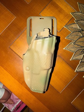 Funda Safariland 6377 Glock 17/19/22