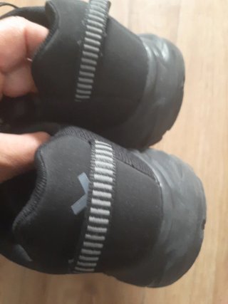 Zapatillas deportivas negras