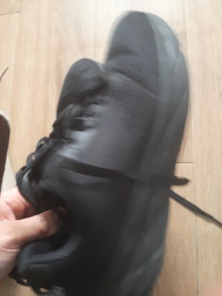 Zapatillas deportivas negras