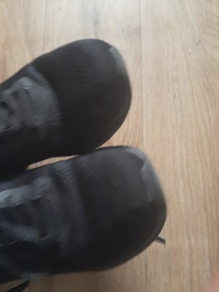 Zapatillas deportivas negras