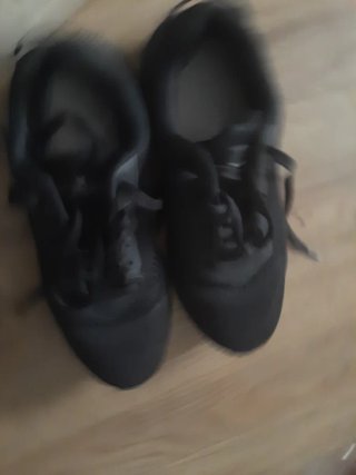 Zapatillas deportivas negras
