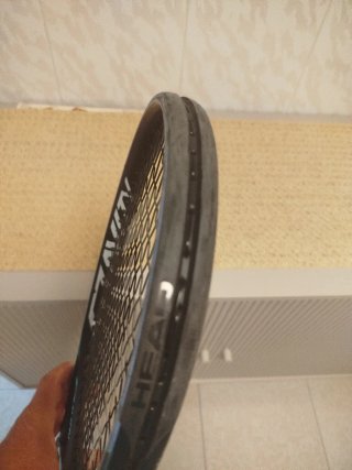 Raqueta HEAD 26"