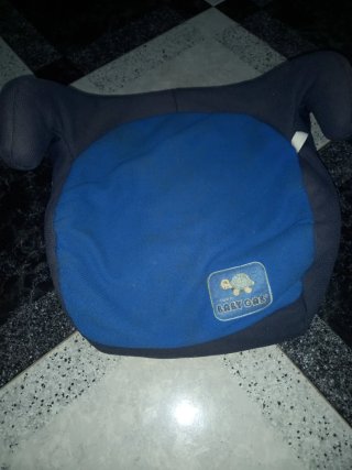 Silla de coche infantil grupo 3 azul