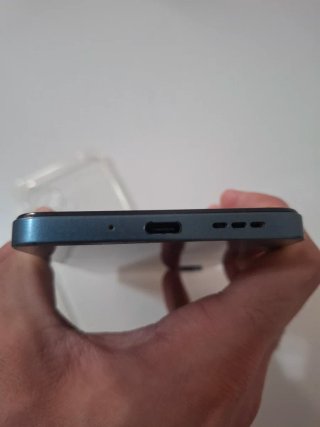 Xiaomi Redmi 13C 5G Negro 128Gb