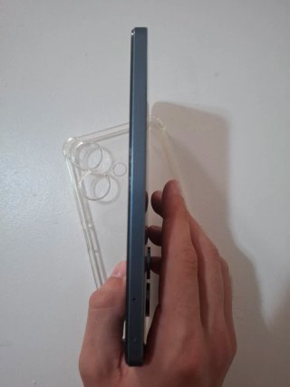 Xiaomi Redmi 13C 5G Negro 128Gb