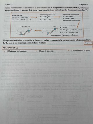 Apuntes encuadernados Física I