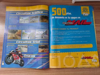 Revista Playmania Guías y Trucos Videojuegos