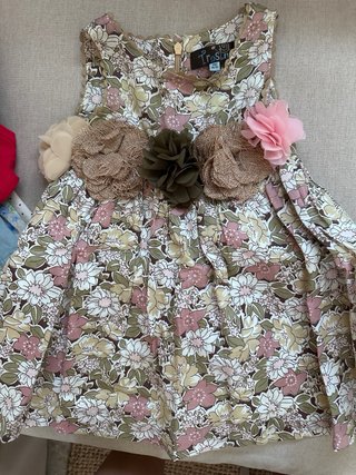 5 vestidos de verano Eve children y otras marcas