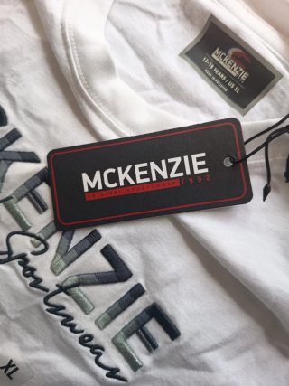 Camiseta McKenzie XL Niño Original Sportswear
