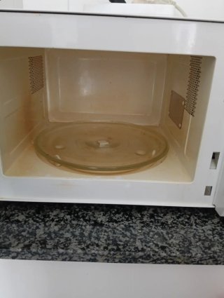 Microondas Ignis AKL 538