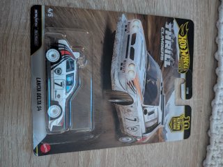 Hot Wheels Lancia Delta S4 Thrill Climbers