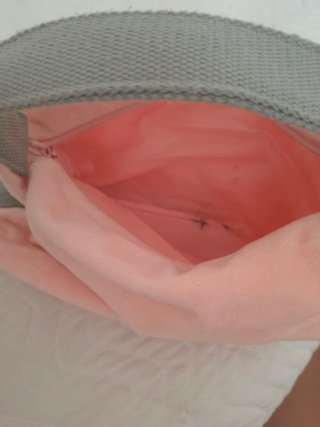 Neceser Dumbo Disney Rosa y Gris