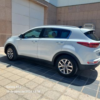 KIA Sportage 2016