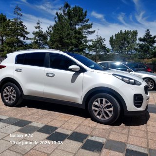 KIA Sportage 2016