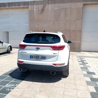 KIA Sportage 2016