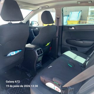 KIA Sportage 2016