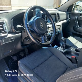 KIA Sportage 2016