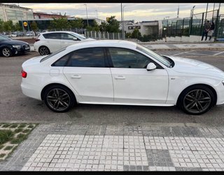 Audi A4 2014
