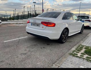 Audi A4 2014