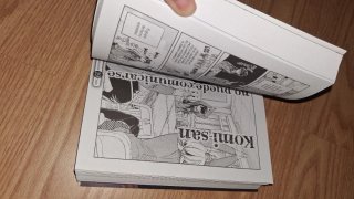Komi-San, no puede comunicarse