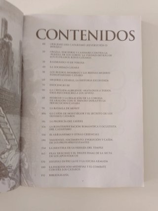 Cátaros y otras grandes herejía medievales