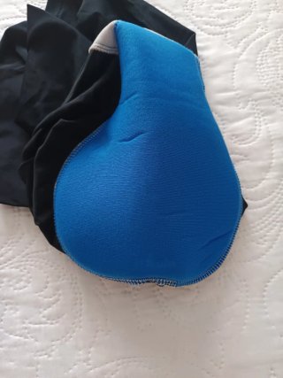 Pantalón ciclismo T-XS/S