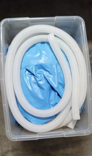 Piscina Hinchable Bestway Fast Set 3,96m