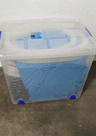 Piscina Hinchable Bestway Fast Set 3,96m