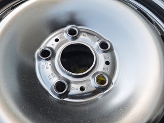 Grupo VW Audi 205/ 55 R16 - Rueda de Repuesto