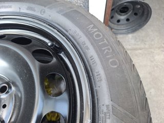 Grupo VW Audi 205/ 55 R16 - Rueda de Repuesto