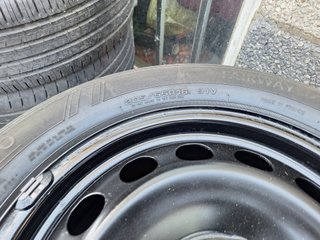 Grupo VW Audi 205/ 55 R16 - Rueda de Repuesto