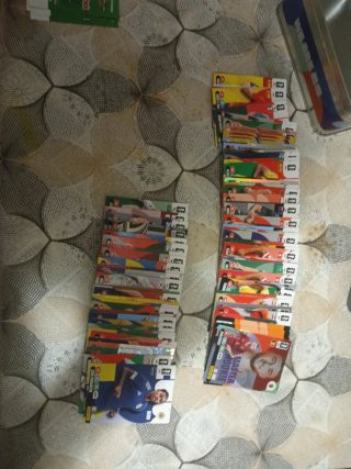 Cartas Panini Adrenalyn XL Mundial 2026