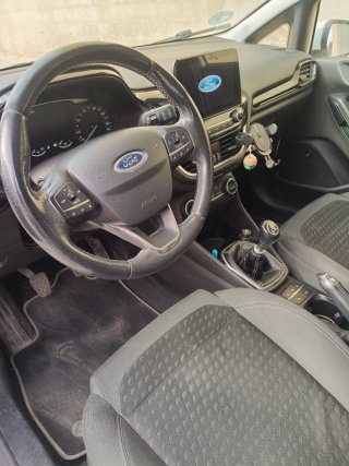 Ford Fiesta 2017
