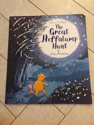libro para niños en inglés